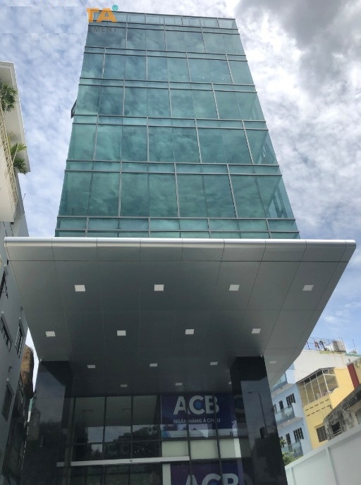 Tòa nhà văn phòng cho thuê Vina Building